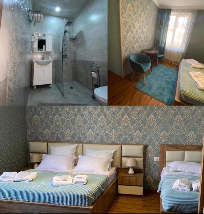 فندق Golden Star Kazbegi المظهر الخارجي الصورة