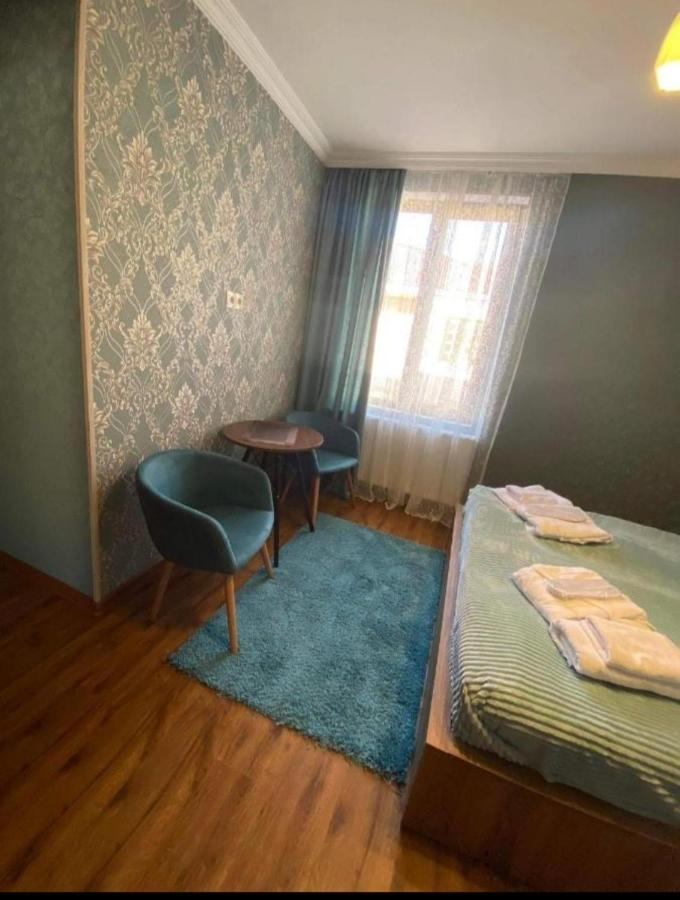 فندق Golden Star Kazbegi المظهر الخارجي الصورة