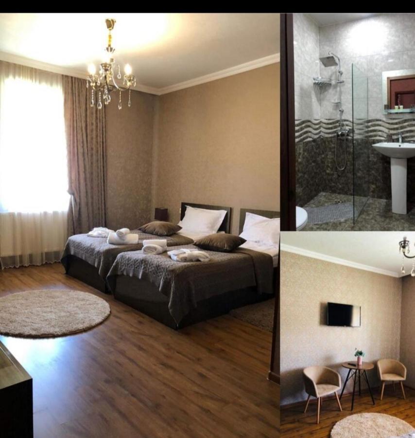 فندق Golden Star Kazbegi المظهر الخارجي الصورة