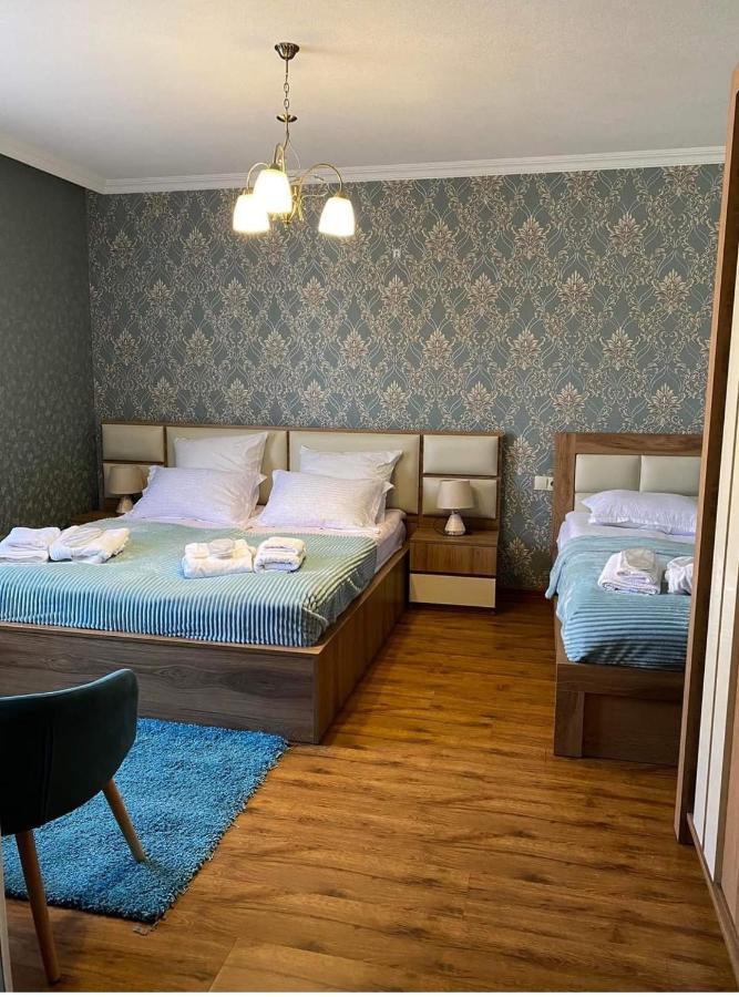 فندق Golden Star Kazbegi المظهر الخارجي الصورة