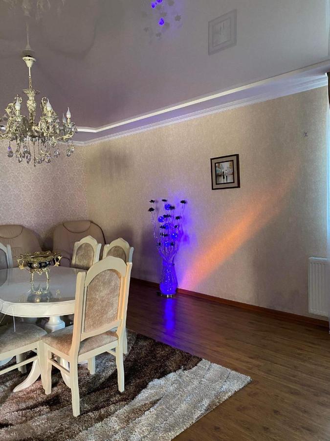 فندق Golden Star Kazbegi المظهر الخارجي الصورة