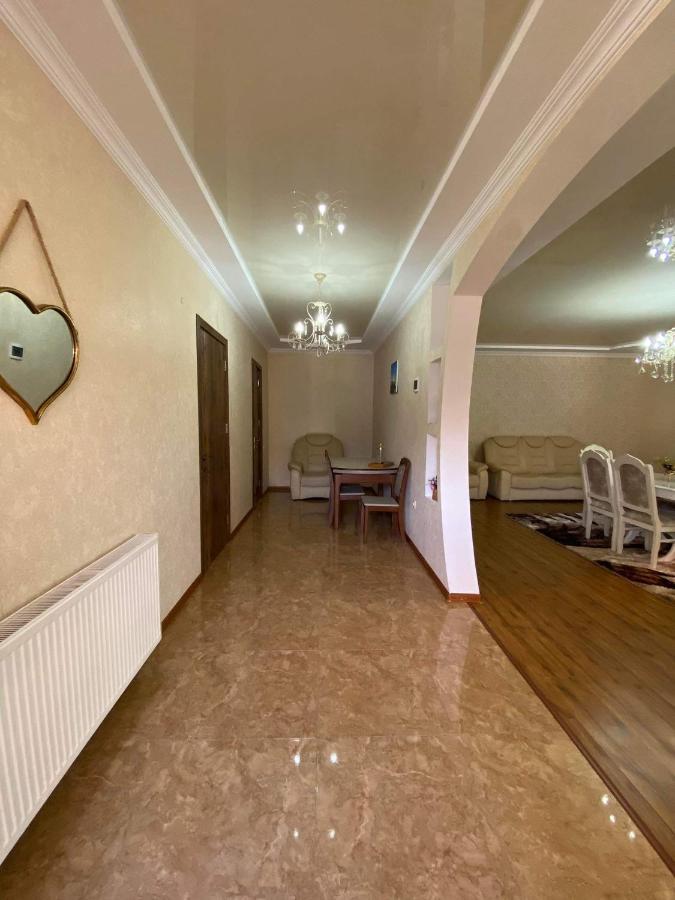 فندق Golden Star Kazbegi المظهر الخارجي الصورة