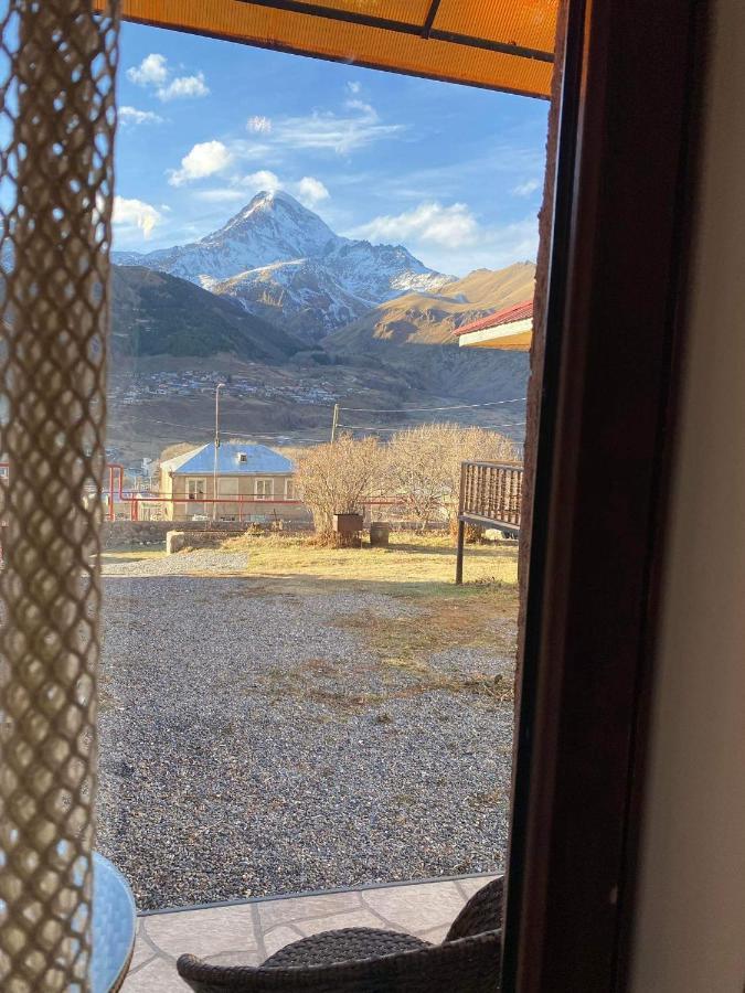 فندق Golden Star Kazbegi المظهر الخارجي الصورة